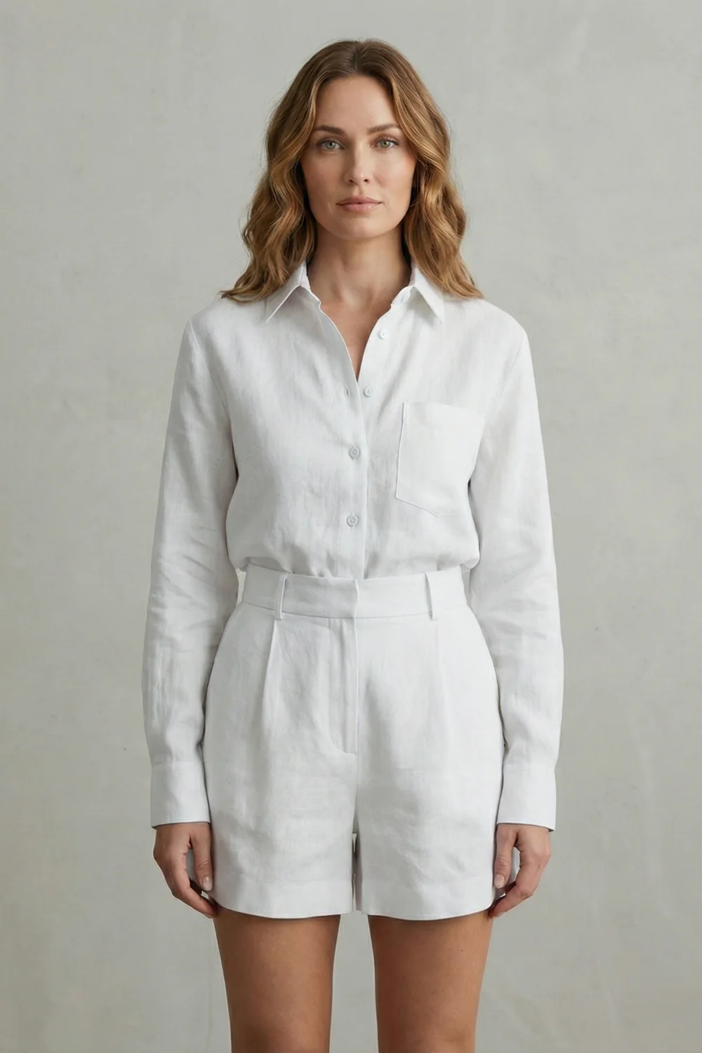 Liorenne – Relaxed linen elegance – Two piece set - Image 12