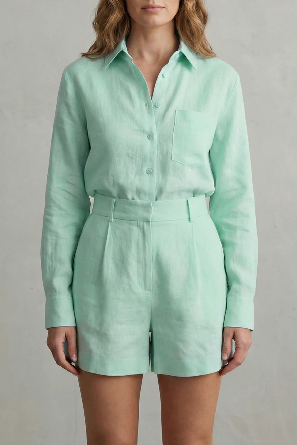 Liorenne – Relaxed linen elegance – Two piece set - Image 13