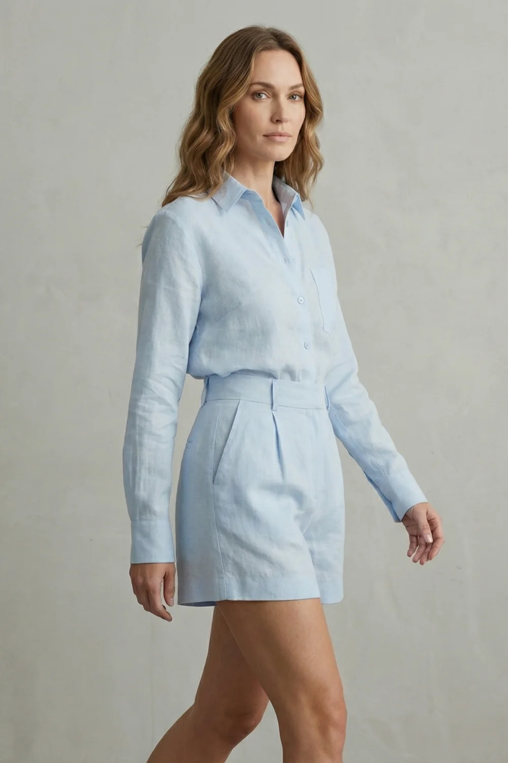 Liorenne – Relaxed linen elegance – Two piece set - Image 3