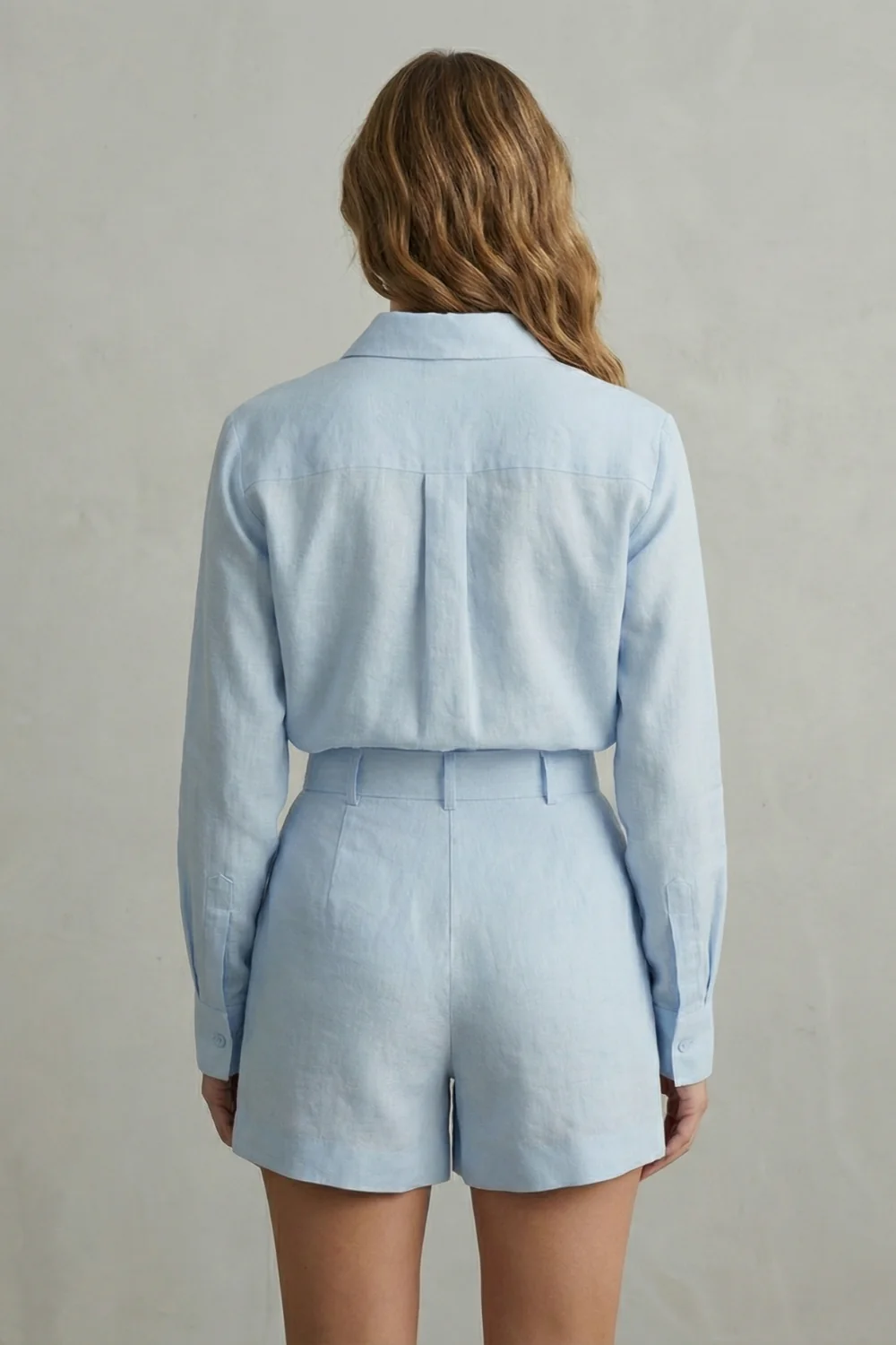 Liorenne – Relaxed linen elegance – Two piece set - Image 4