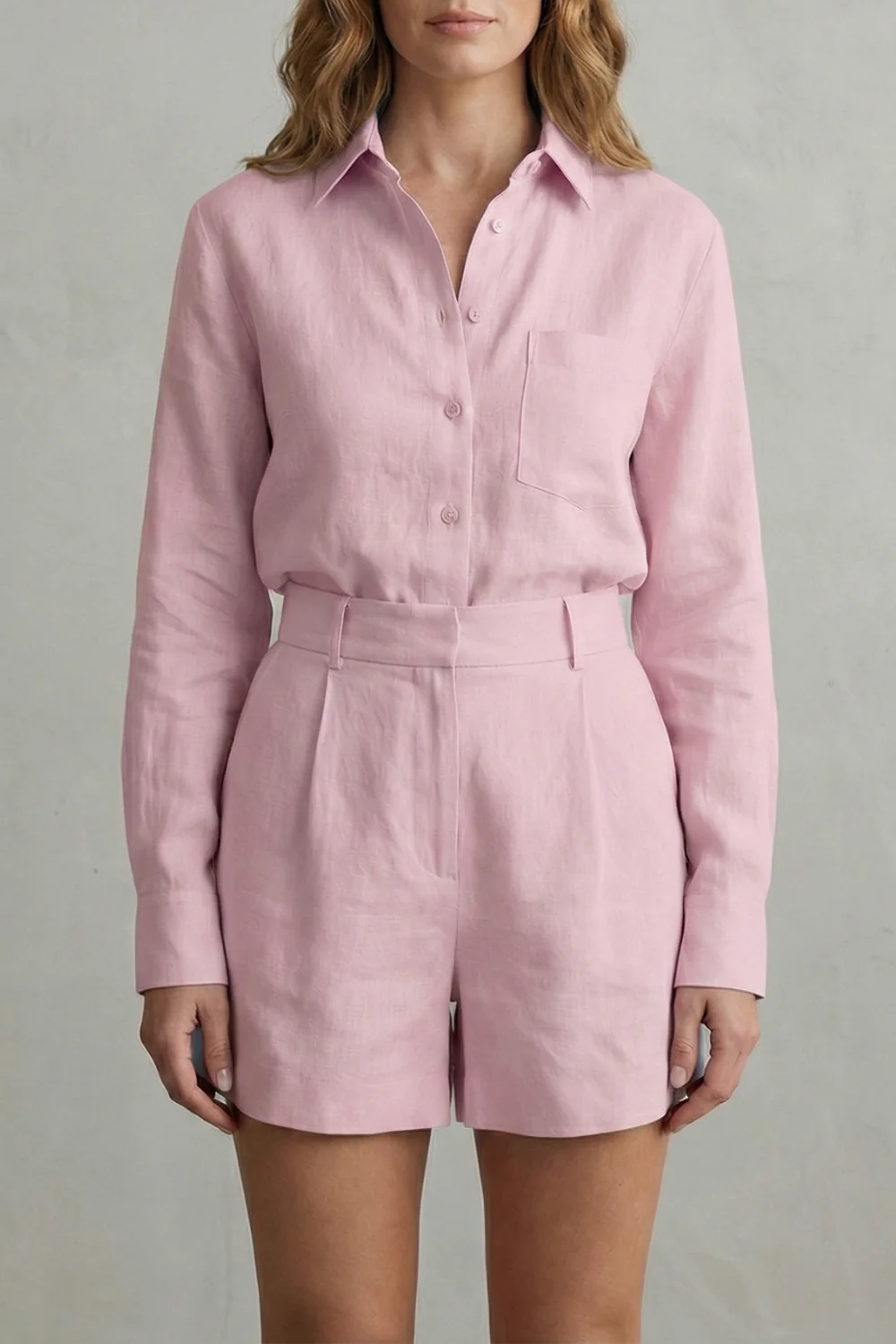 Liorenne – Relaxed linen elegance – Two piece set - Image 5