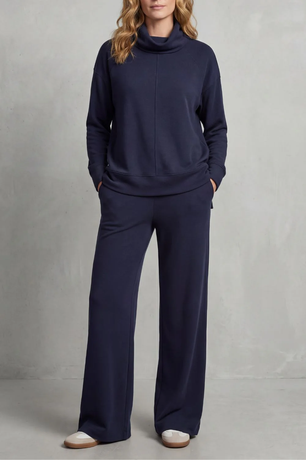 Luverra – Relaxed elegance – Two-piece lounge set - Image 11
