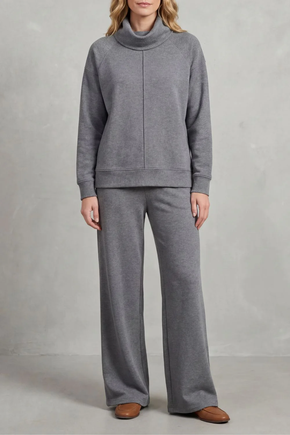 Luverra – Relaxed elegance – Two-piece lounge set - Image 7