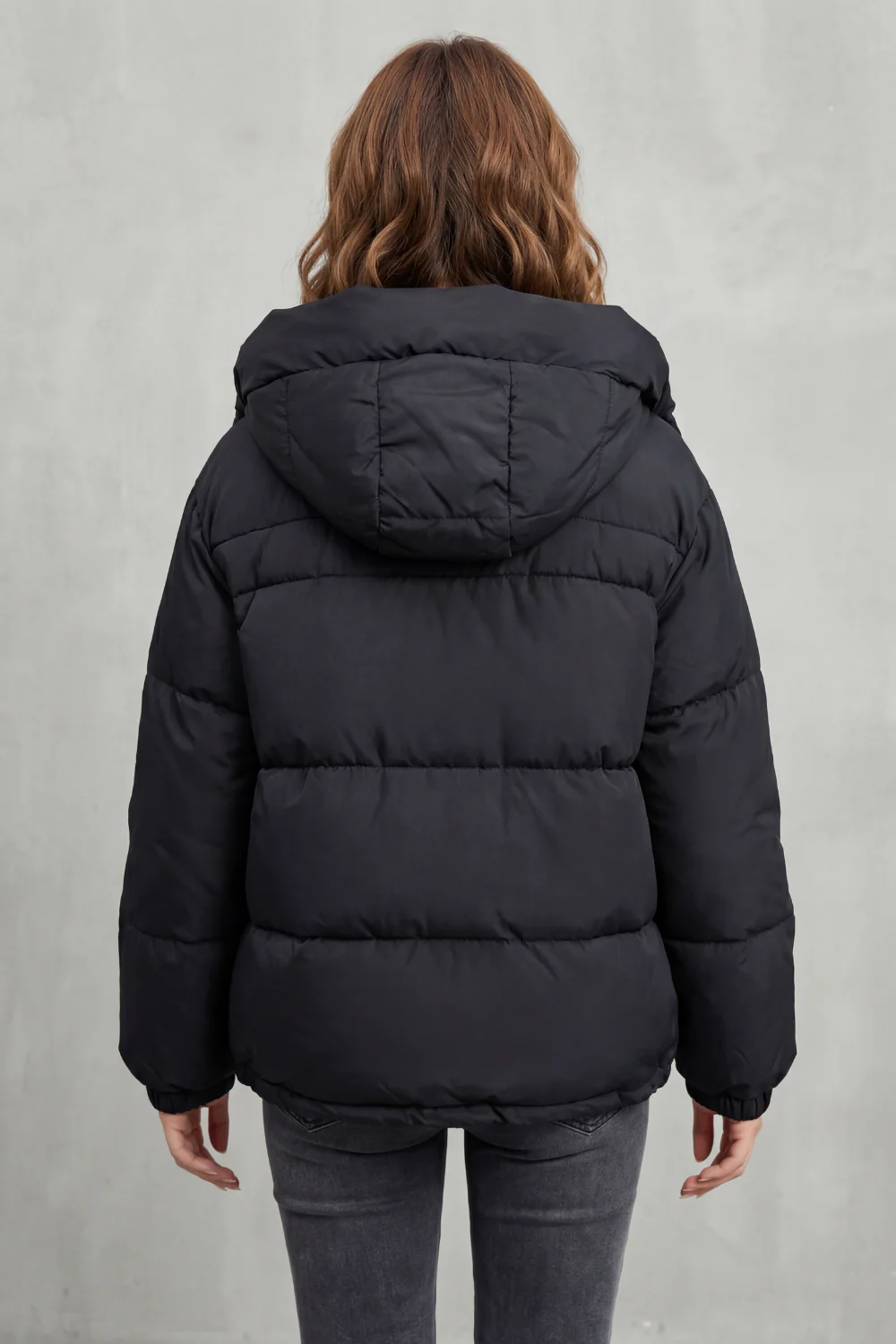 Marlivette – Quilted warmth – Puffer jacket - Image 4