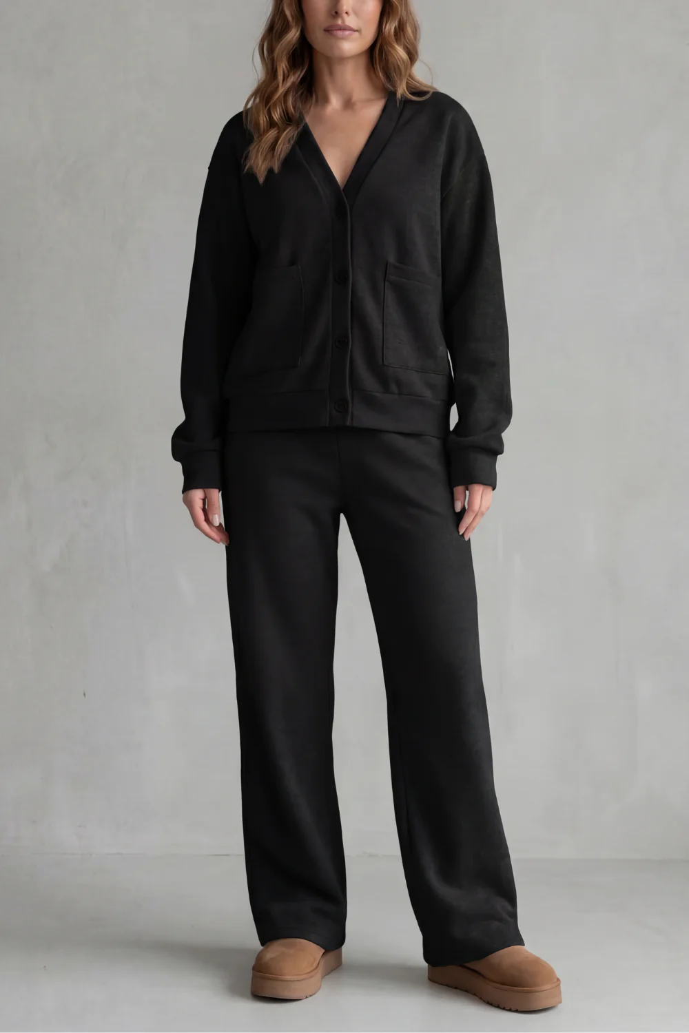 Mirelline – Button-down charm – Lounge set - Image 5