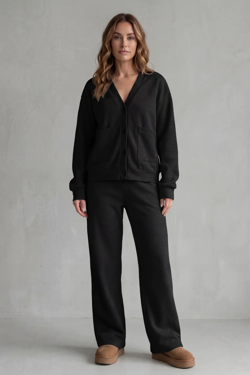 Mirelline – Button-down charm – Lounge set - Image 6