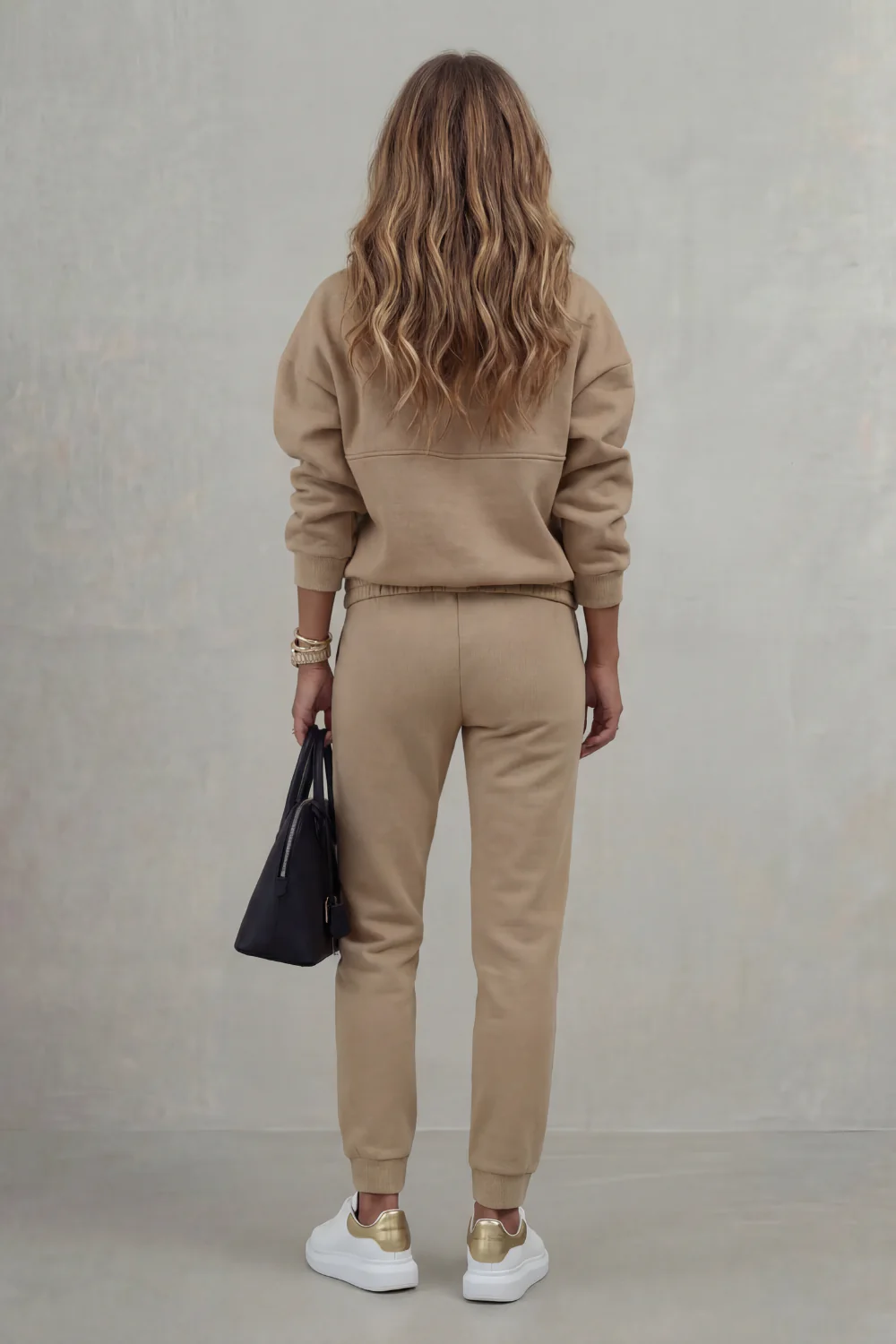 Selora – Asymmetric Detail – Casual Elegance Set - Image 4