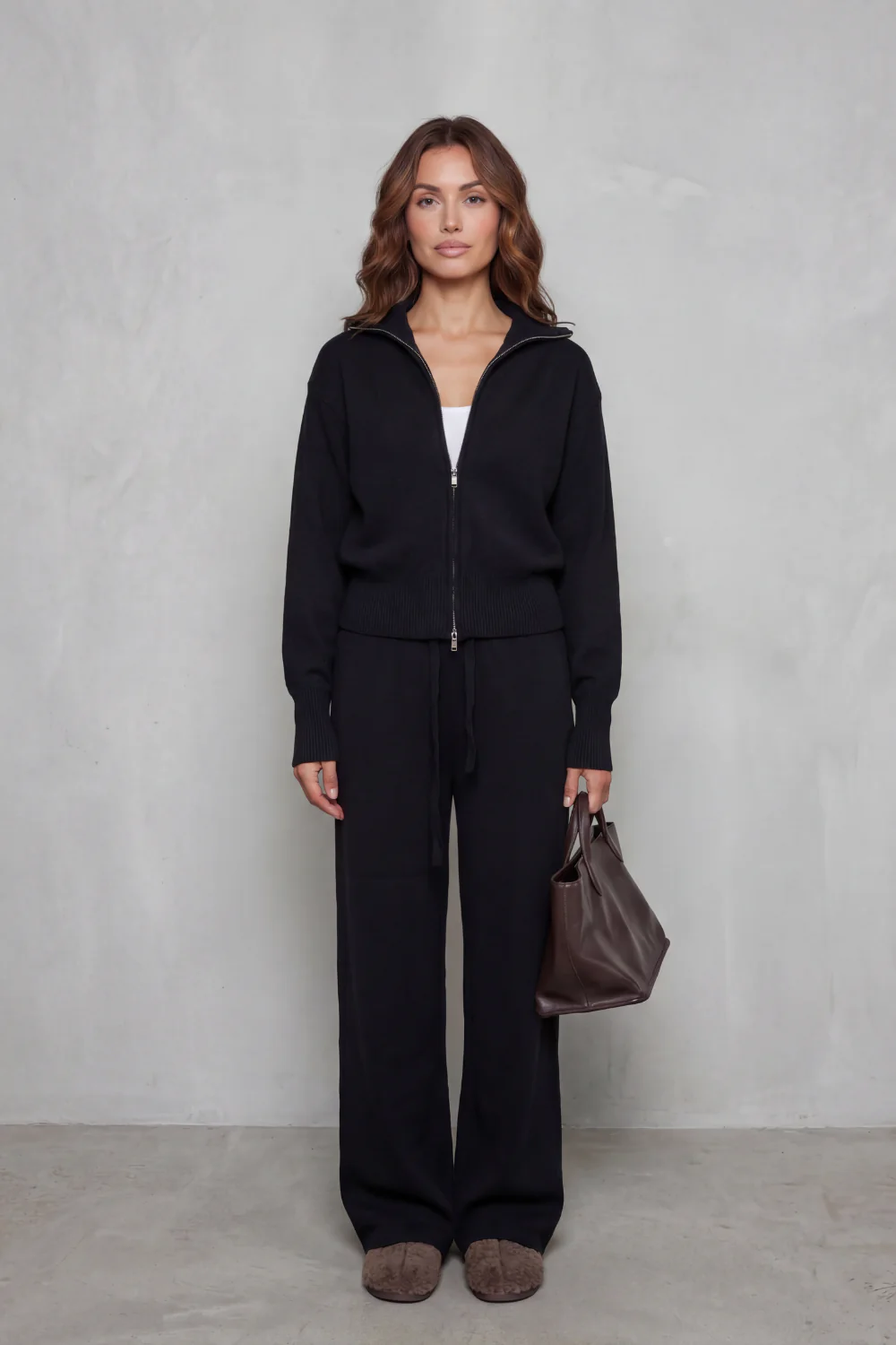 Seraluna – Relaxed knit – Lounge set - Image 10