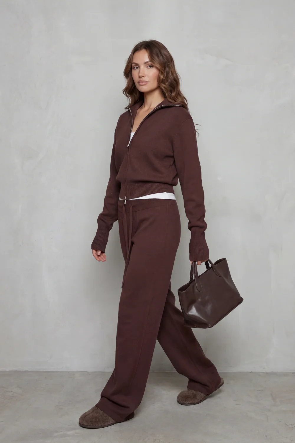 Seraluna – Relaxed knit – Lounge set - Image 3