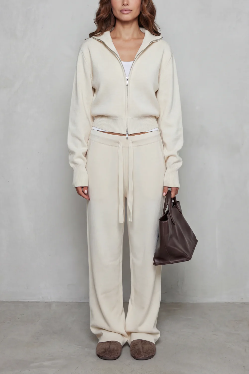 Seraluna – Relaxed knit – Lounge set - Image 5