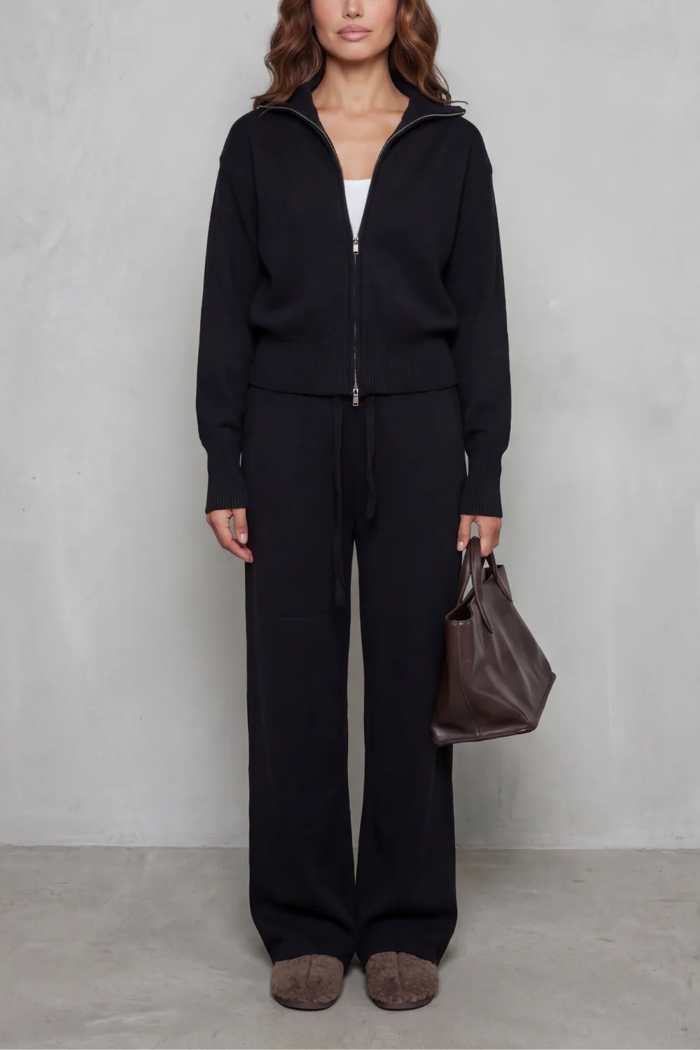 Seraluna – Relaxed knit – Lounge set - Image 9