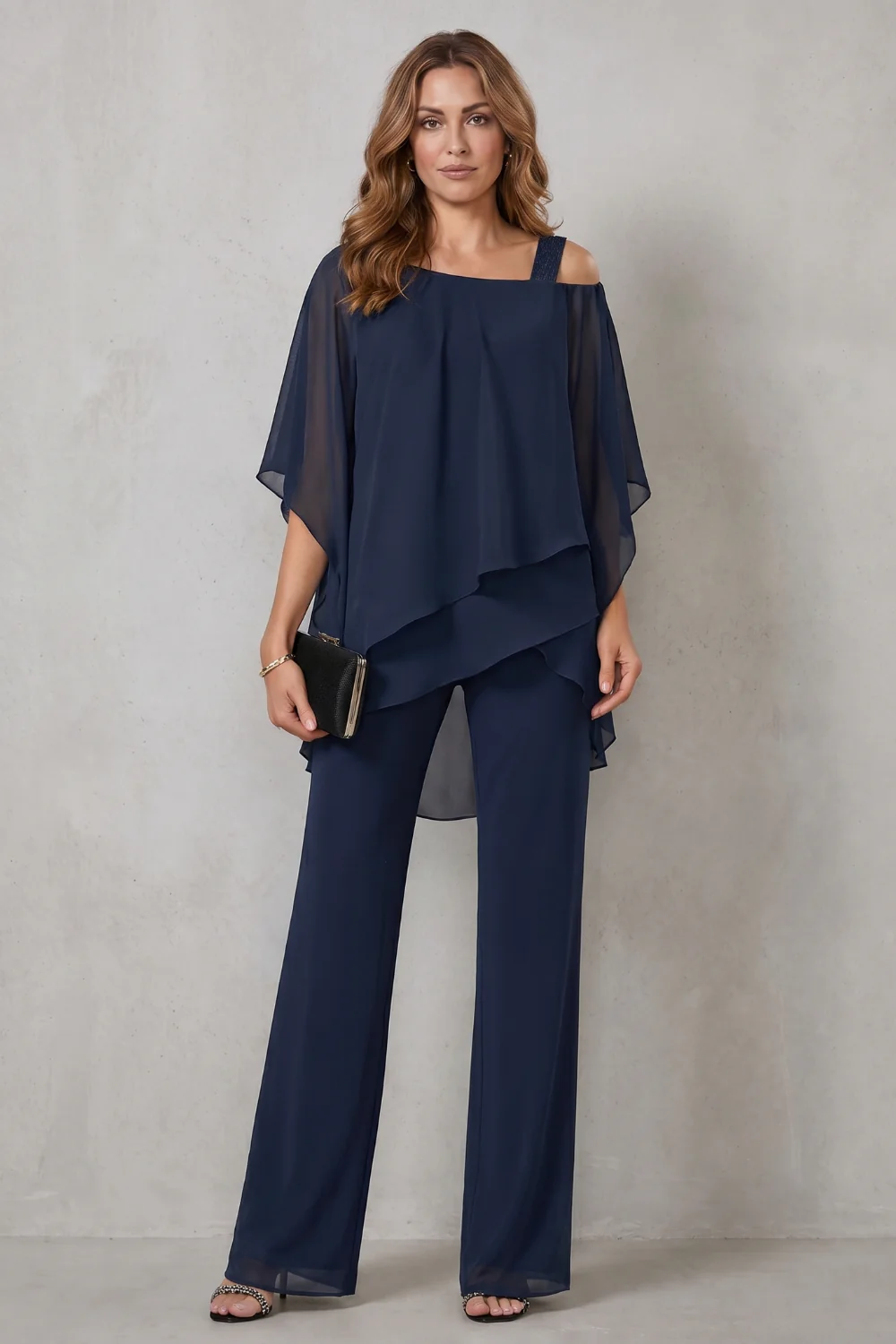 Seravine – Fluid layered elegance – Two-piece set - Image 10