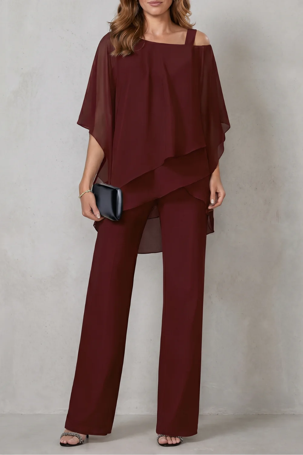 Seravine – Fluid layered elegance – Two-piece set - Image 11