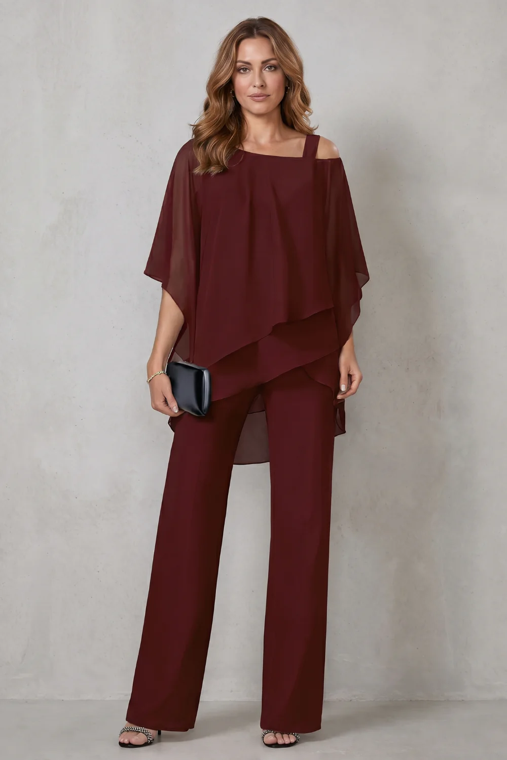 Seravine – Fluid layered elegance – Two-piece set - Image 12