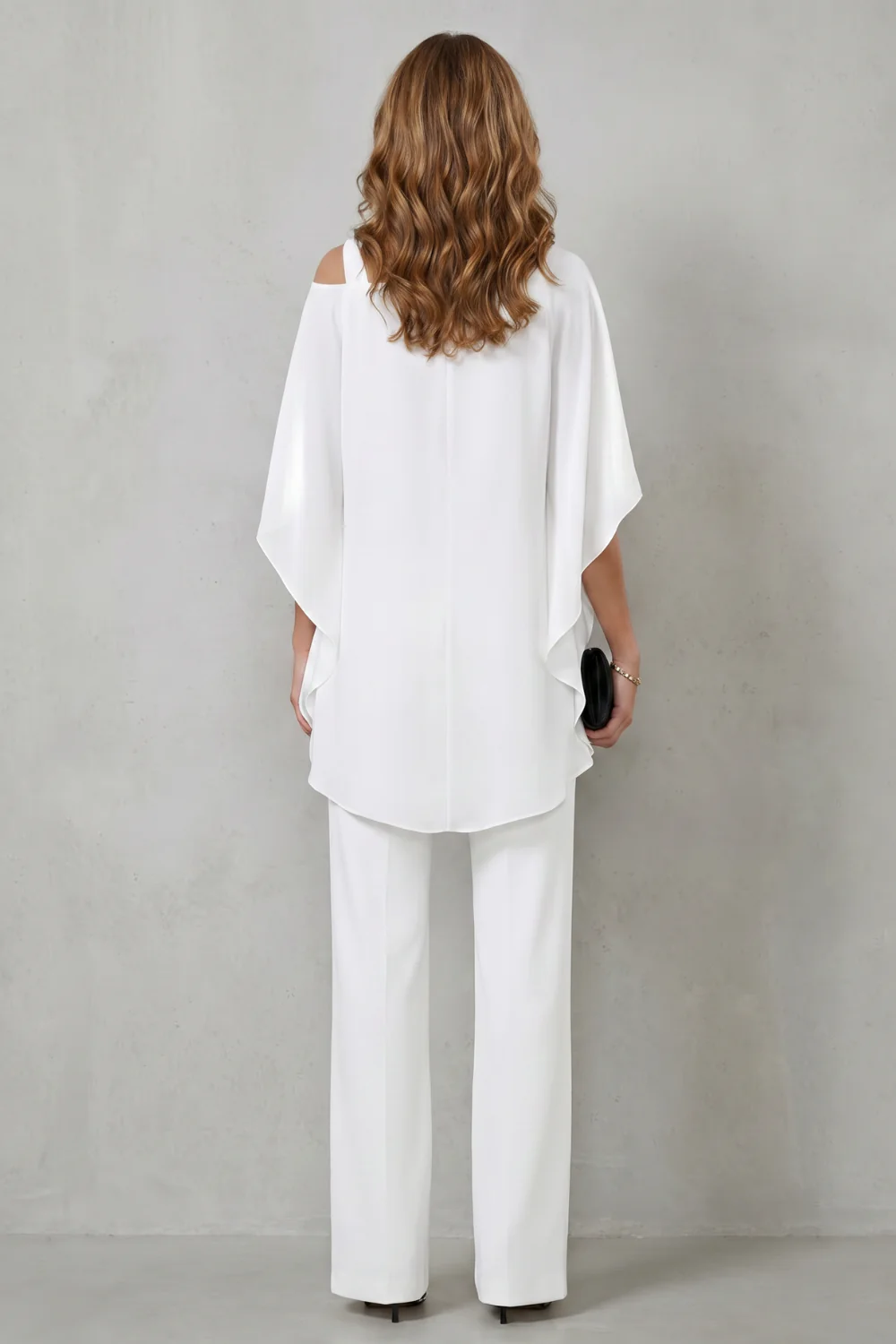 Seravine – Fluid layered elegance – Two-piece set - Image 4