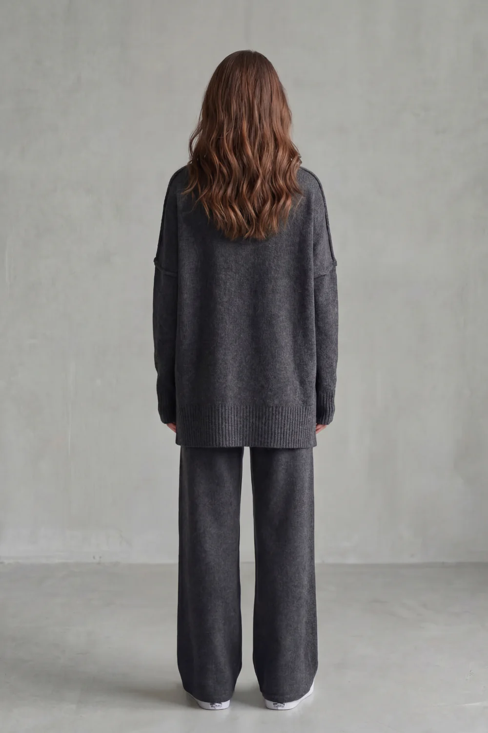 Valdessa – Relaxed warmth – Knit lounge set - Image 4