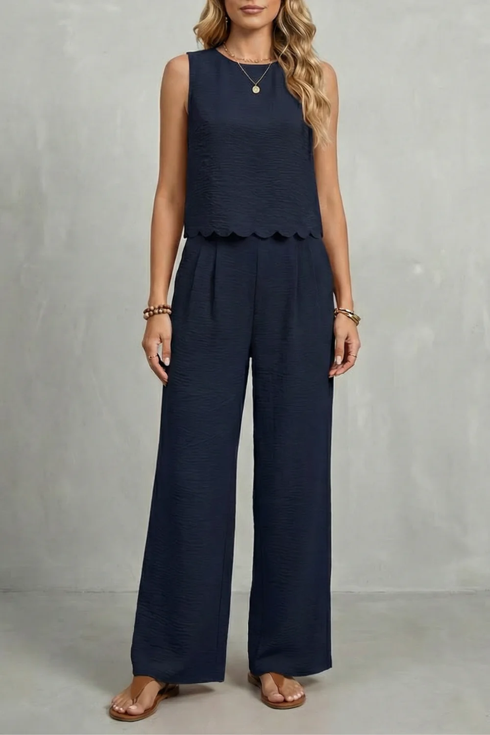 Velmira – Open-back bow detail – Two piece set - Image 5
