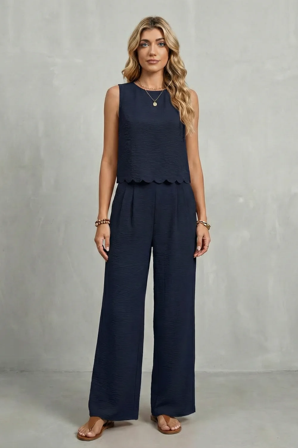Velmira – Open-back bow detail – Two piece set - Image 6