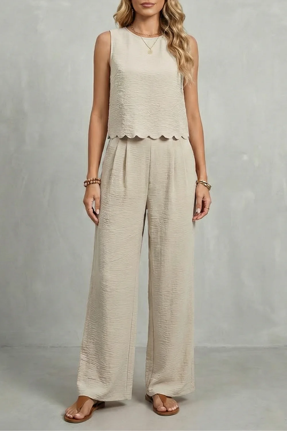 Velmira – Open-back bow detail – Two piece set - Image 7