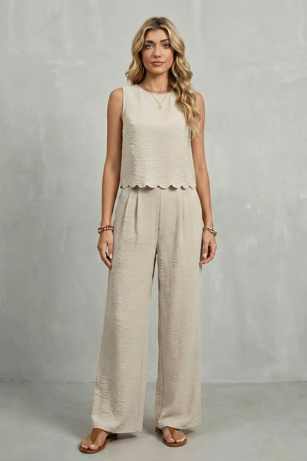 Velmira – Open-back bow detail – Two piece set - Image 8